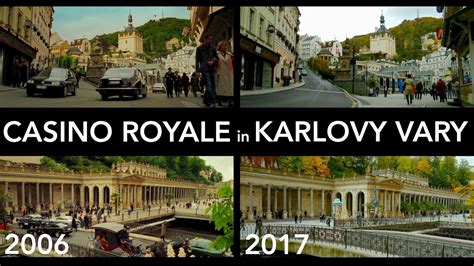 ‘Casino Royale’ in Karlovy Vary 